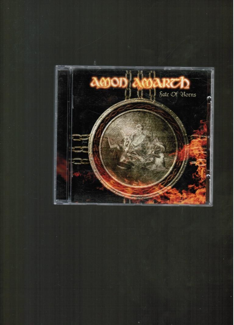 amon amarch - State of Horns
