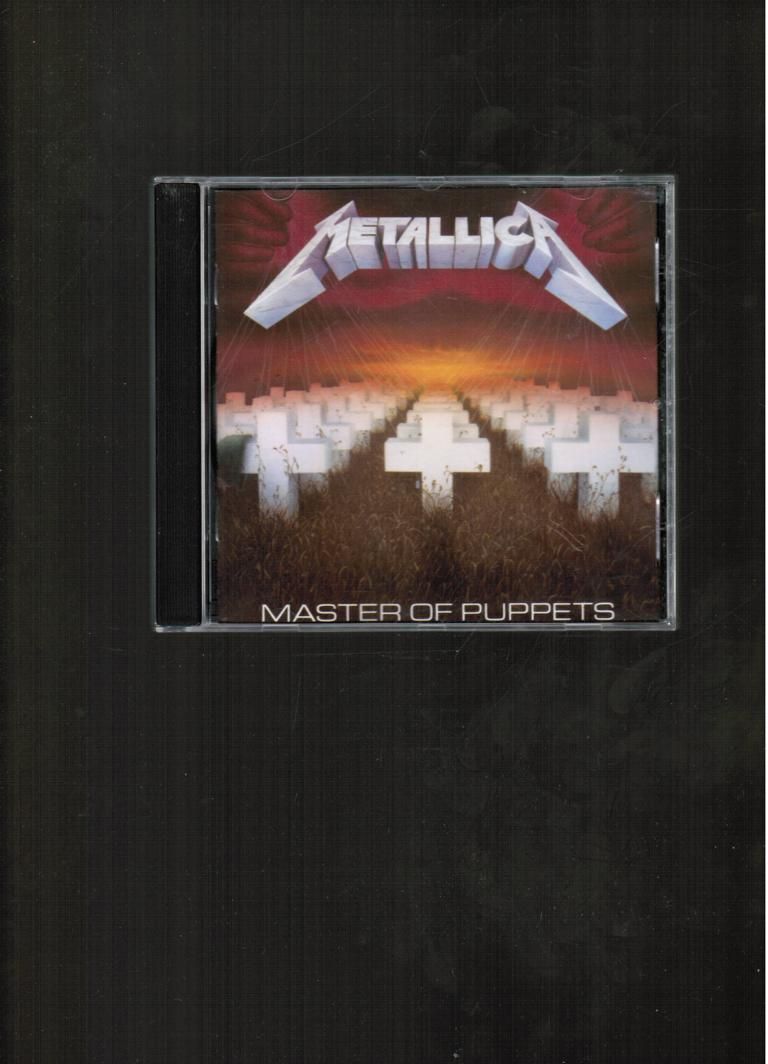 Metallica - Master of Puppets