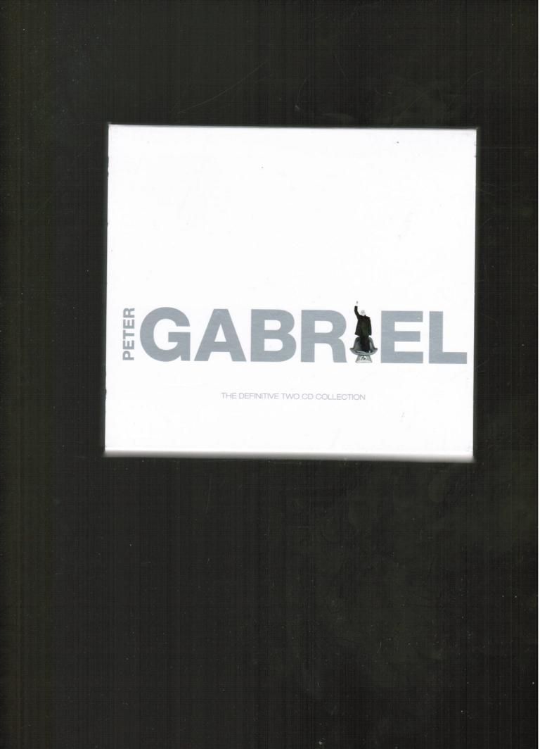 Peter Gabriel