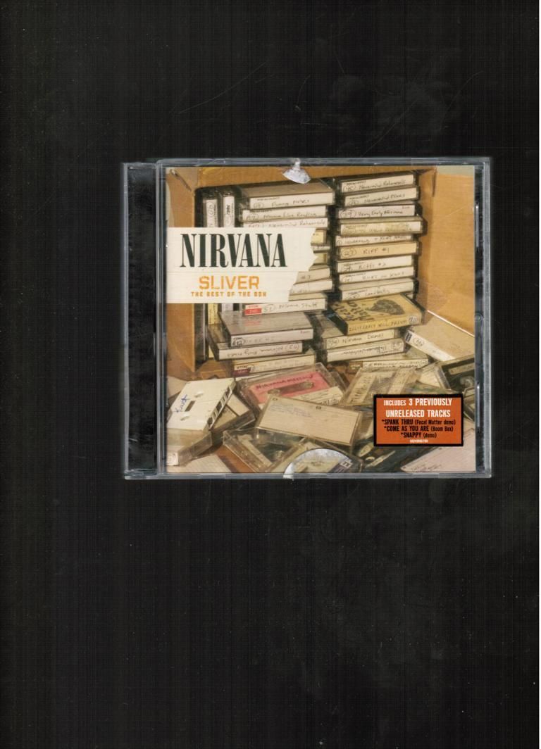 Nirvana - Sliver