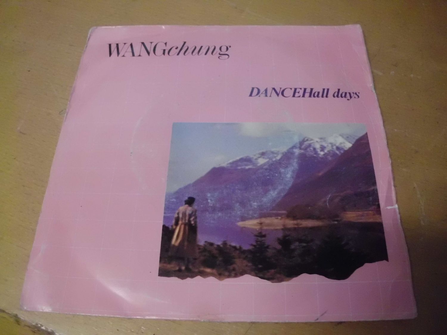 Wangchung - Dancehall days