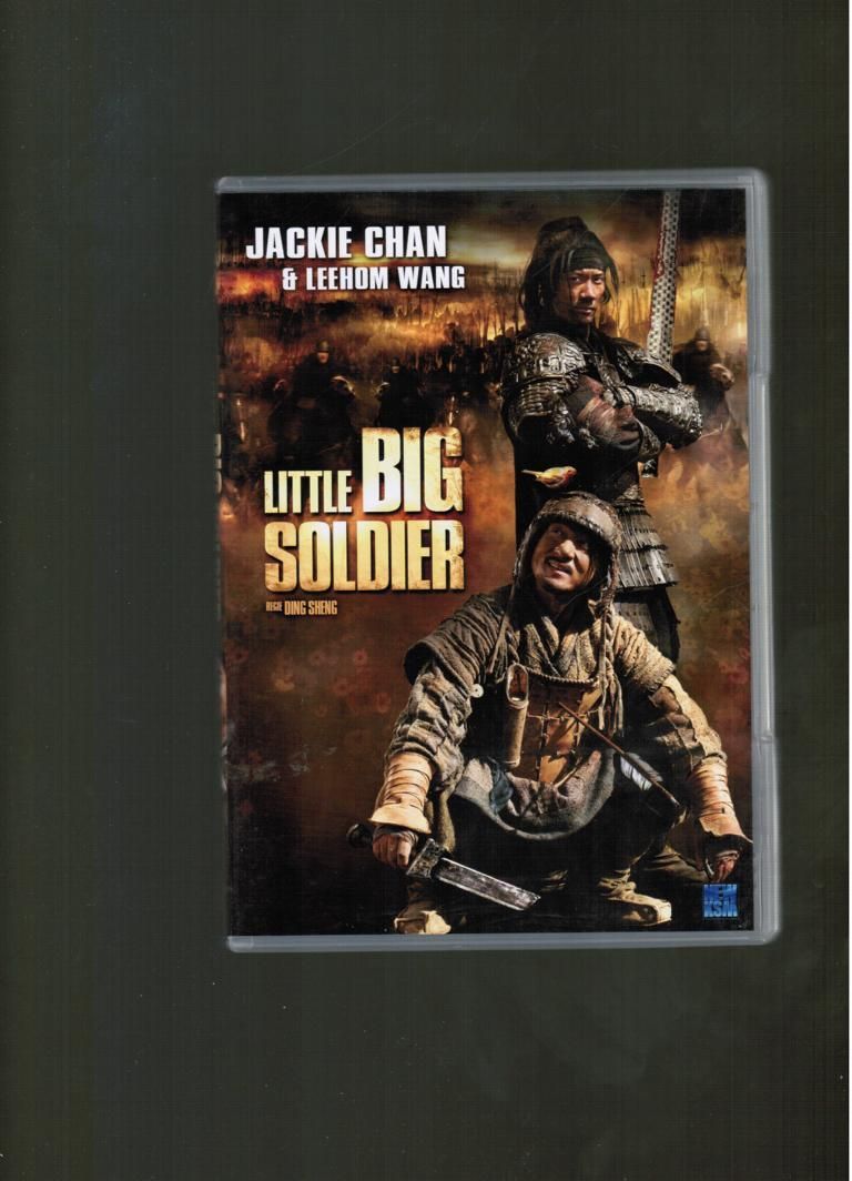 Little Big Soldier