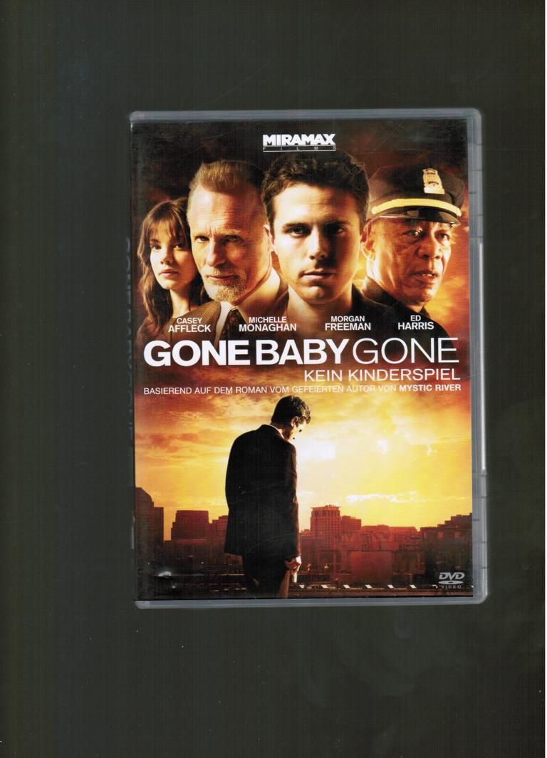 Gone Baby Gone - Kein Kinderspiel