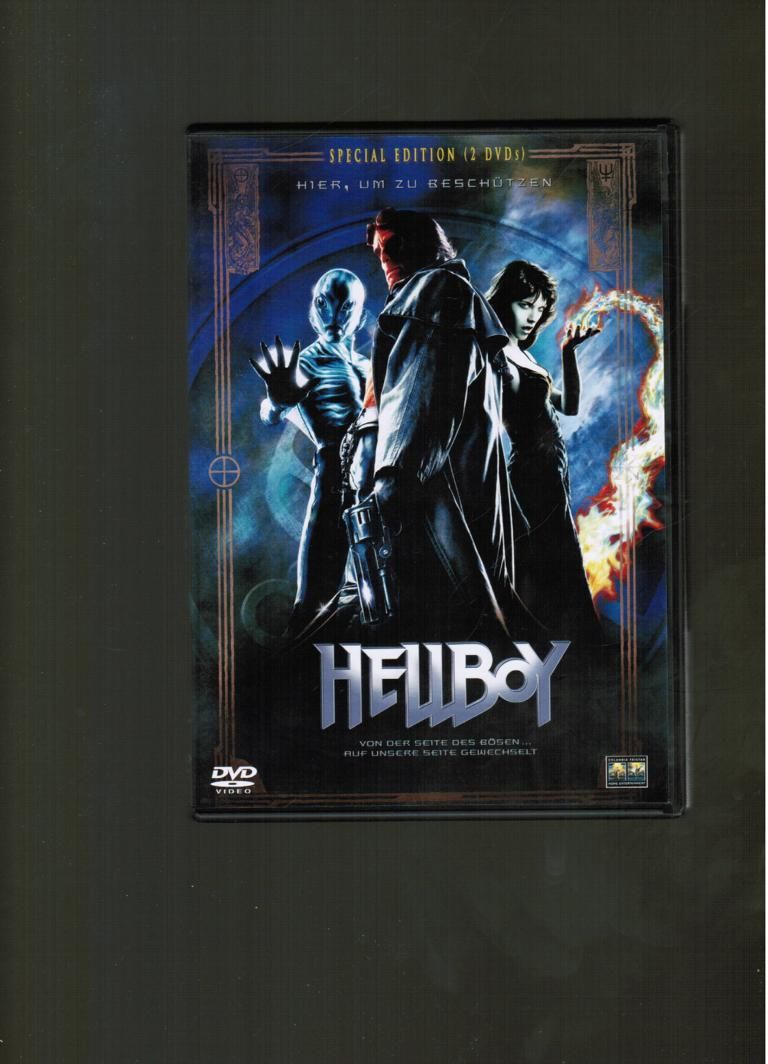 Hellboy
