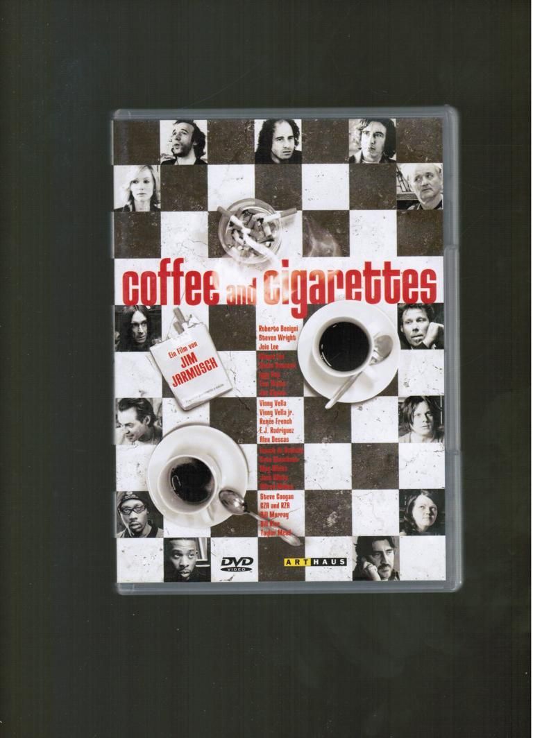 Coffee and Cigarettes