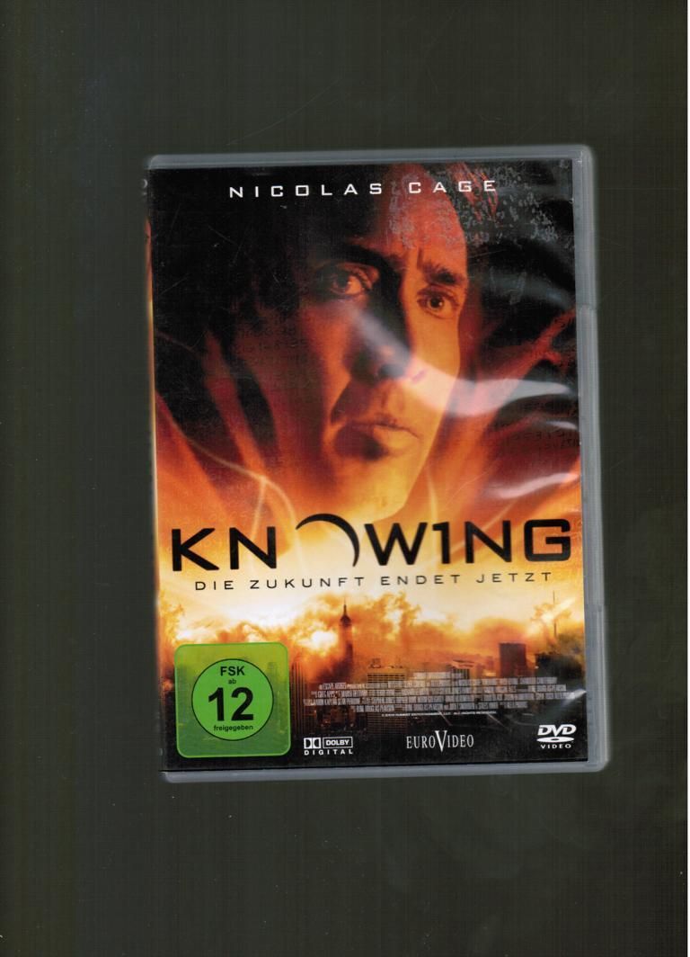 Knowing - Die Zukunft endet jetzt