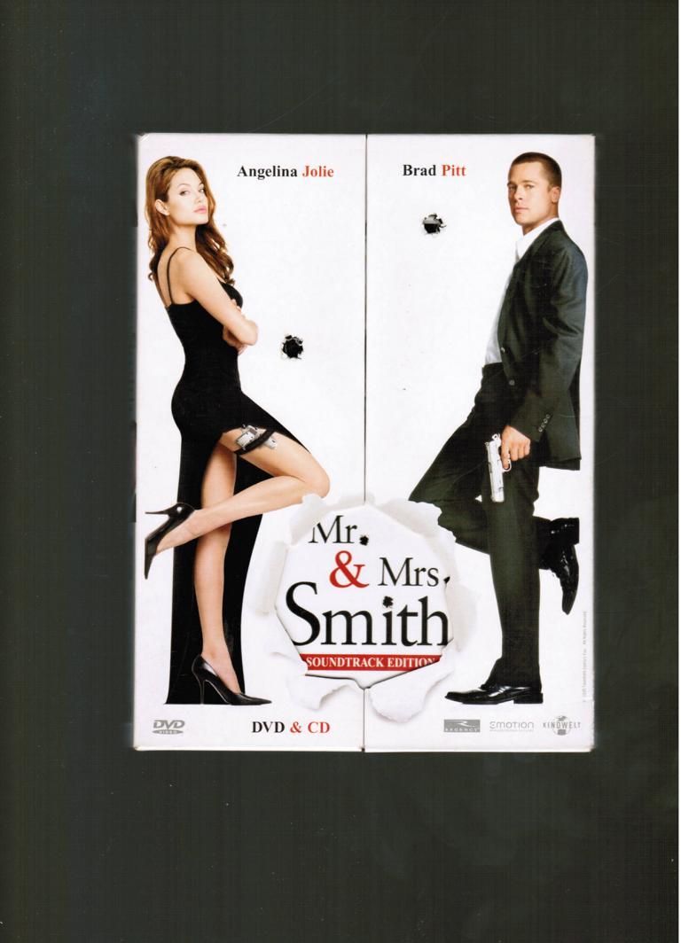 Mr. and Mrs. Smith