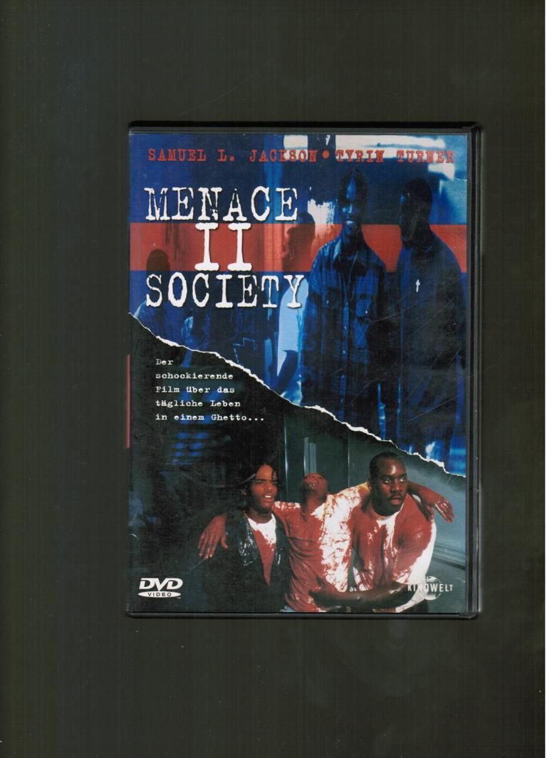 Menace II Society
