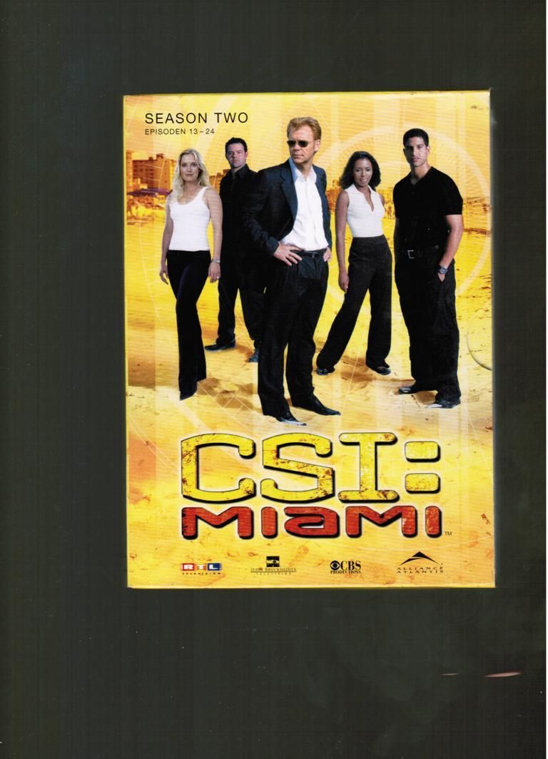 CSI: Miami - Season 2