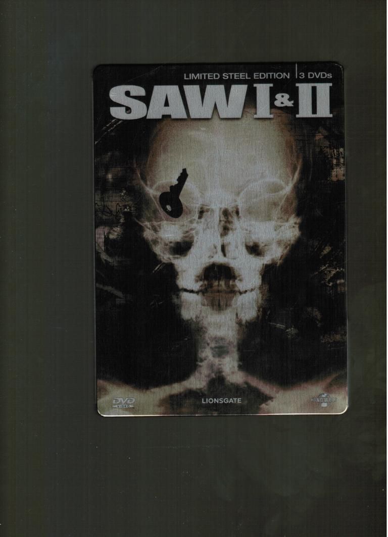 SAW 1 & 2
