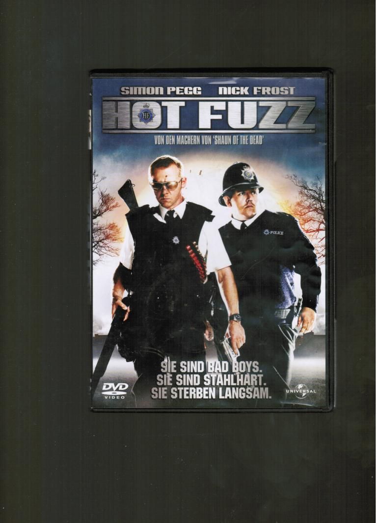 Hot Fuzz