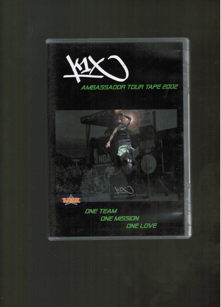 K1X - Ambassador Tour Tape 2002