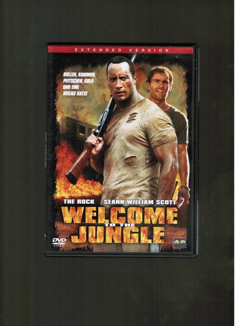 Welcome to the Jungle