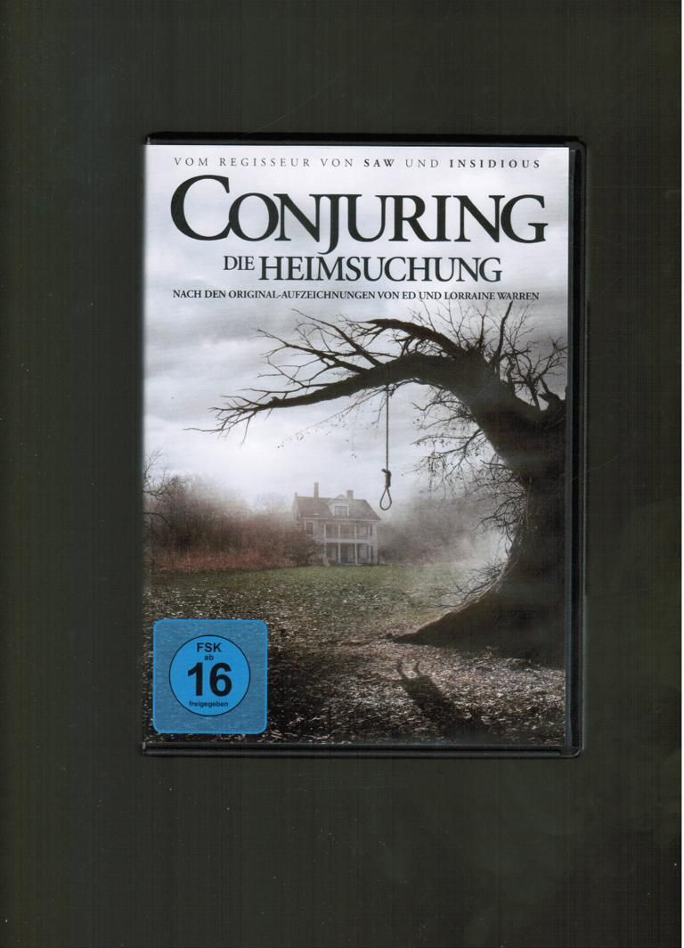 Conjuring - Die Heimsuchung