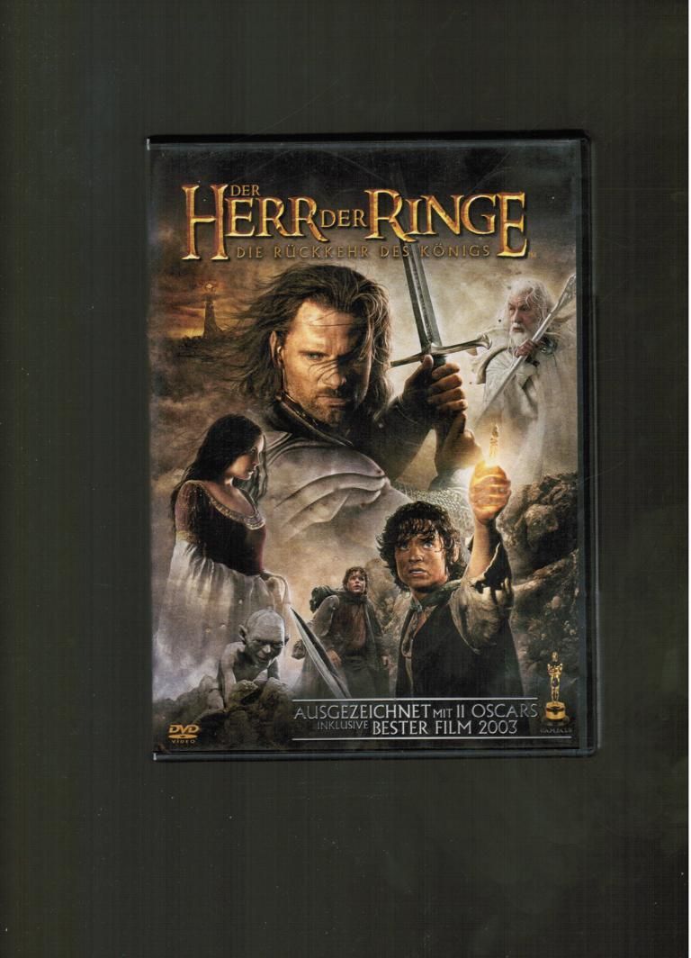 Herr der Ringe - Die Rückkehr des Königs