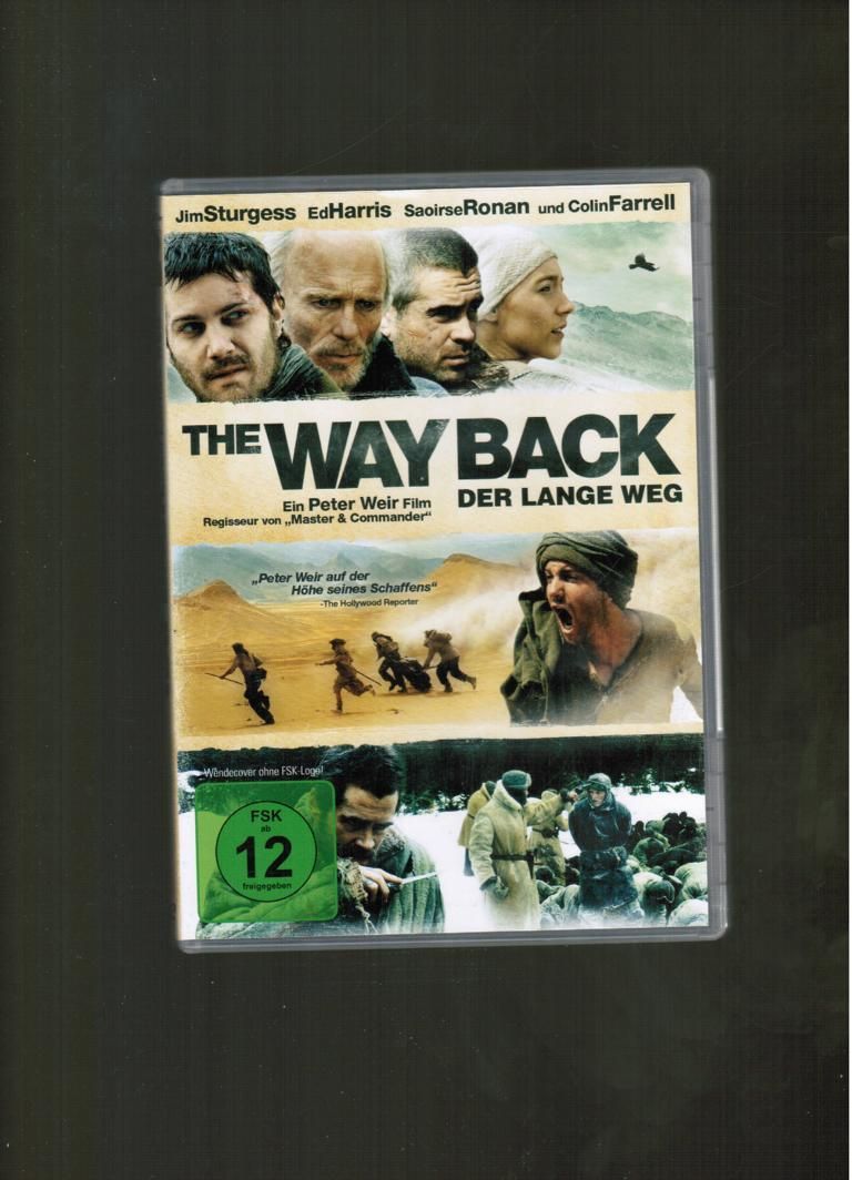 The Way Back - Der lange Weg
