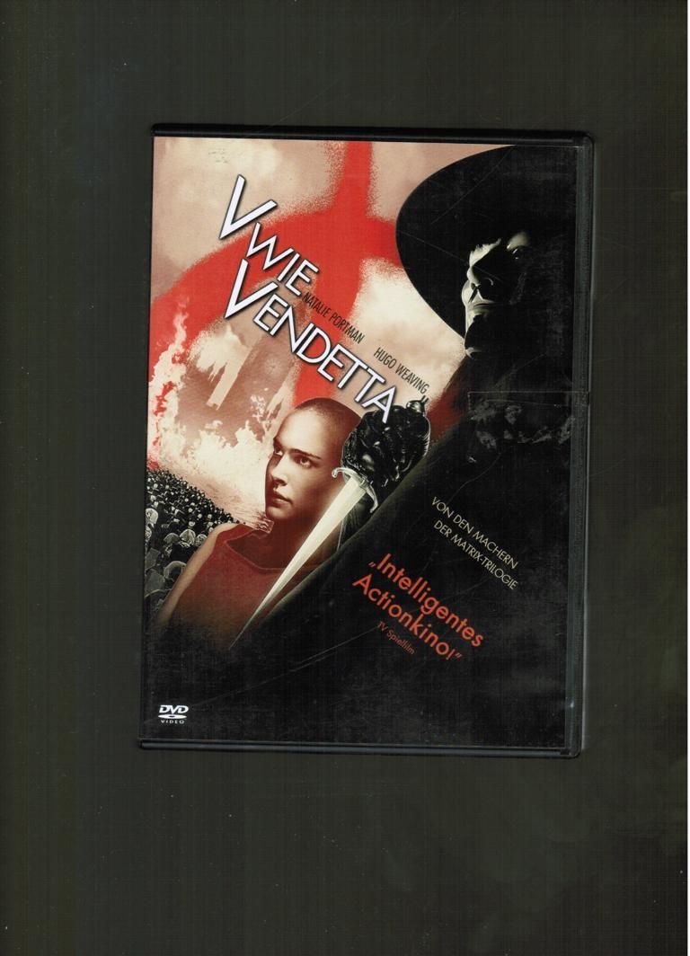V wie Vendetta