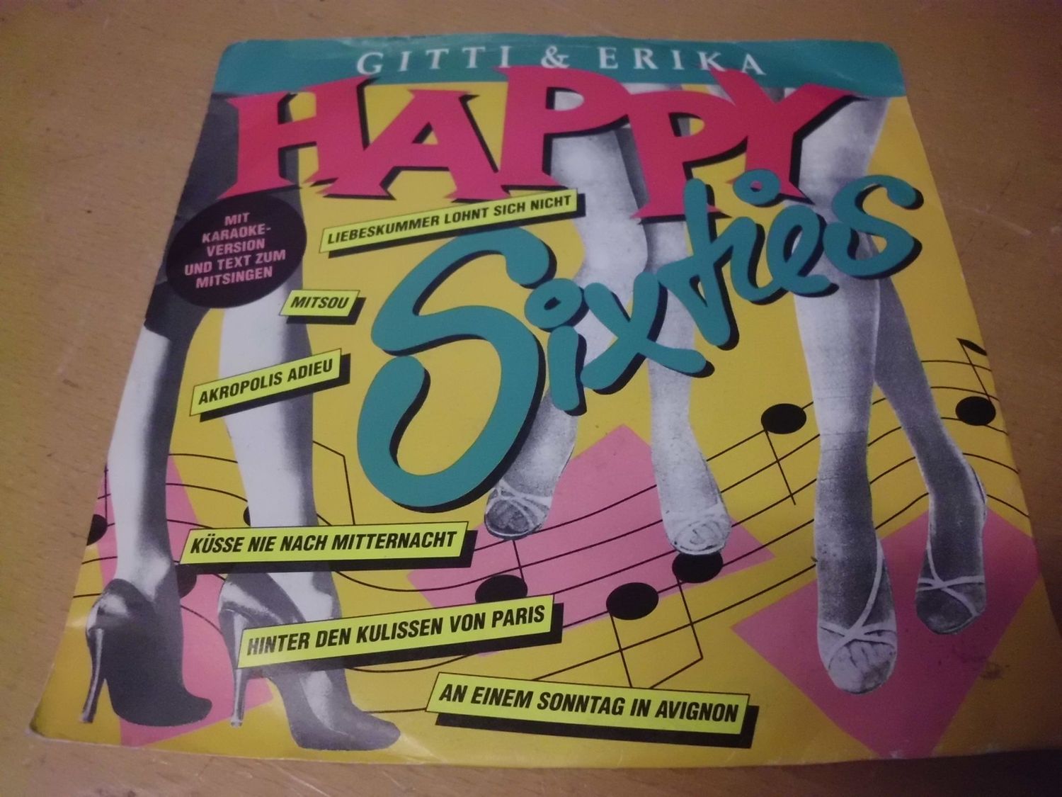 Gitti & Erika - Happy Sixties