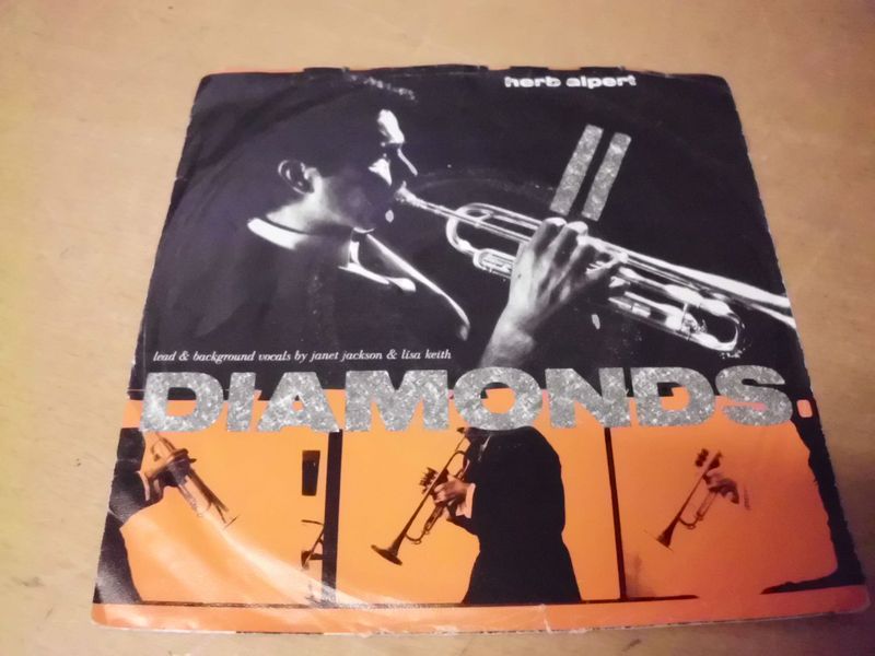 Herb Alpert - Diamonds