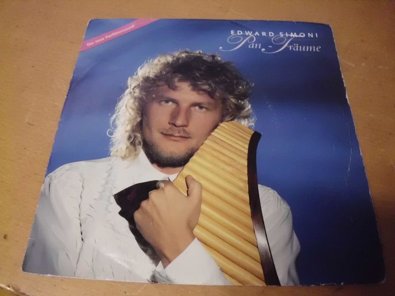 Edward Simoni - Pan Träume