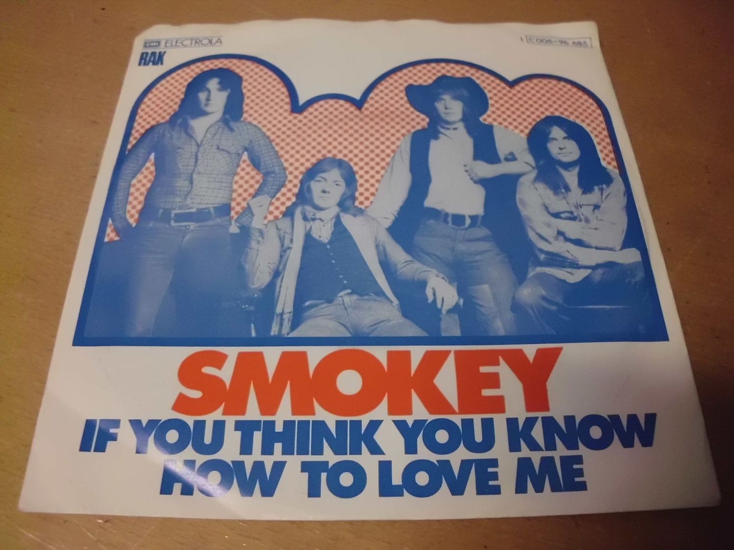 Smokey
