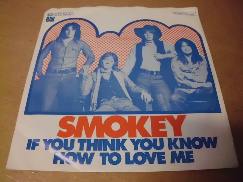 Smokey