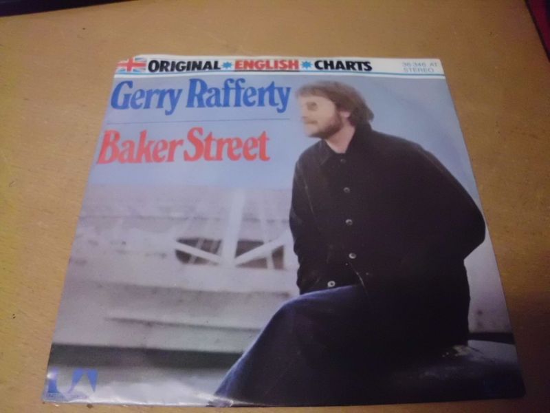 Gerry Rafferty - Baker Street