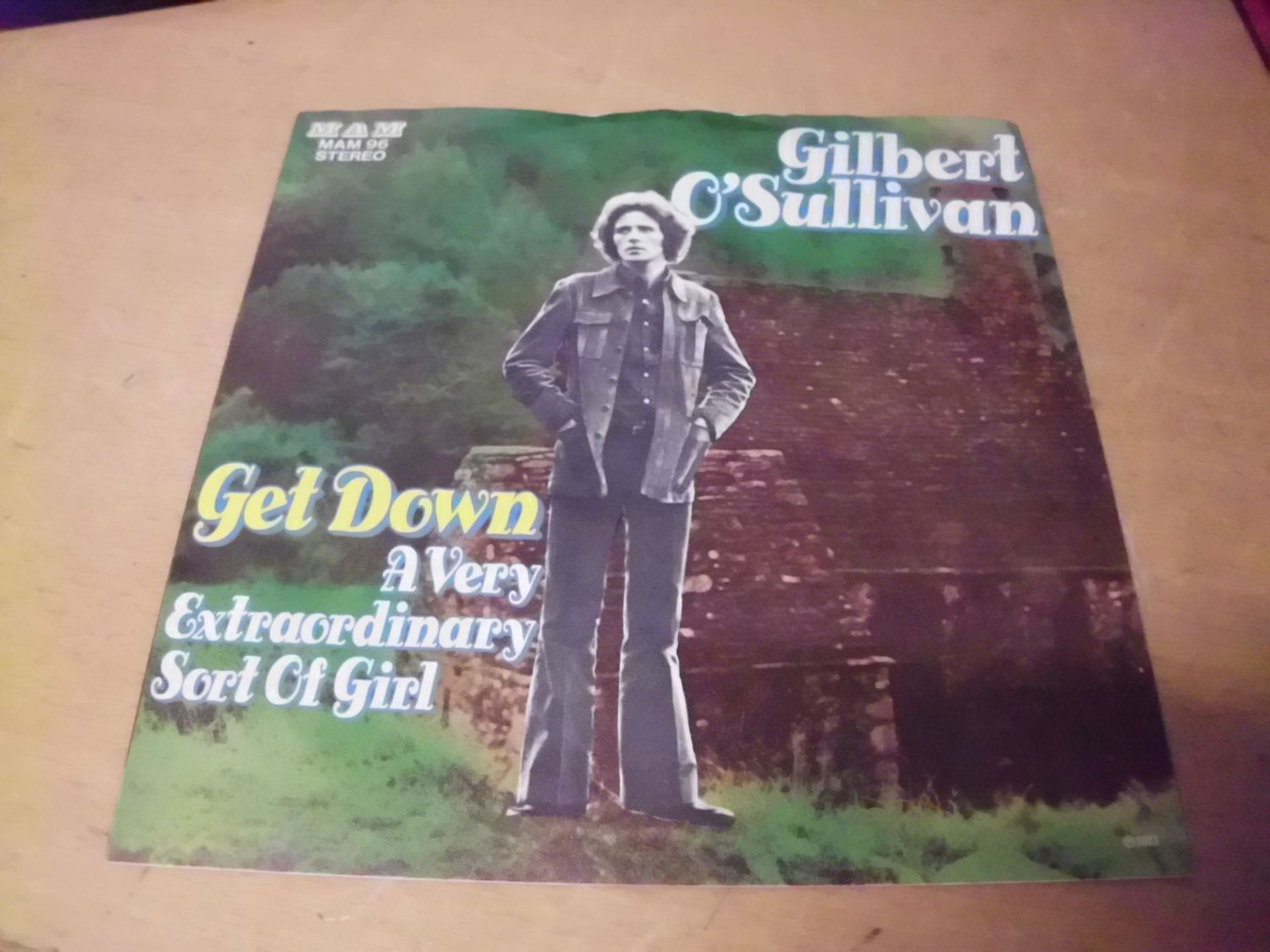 Gilbert O´Sullivan