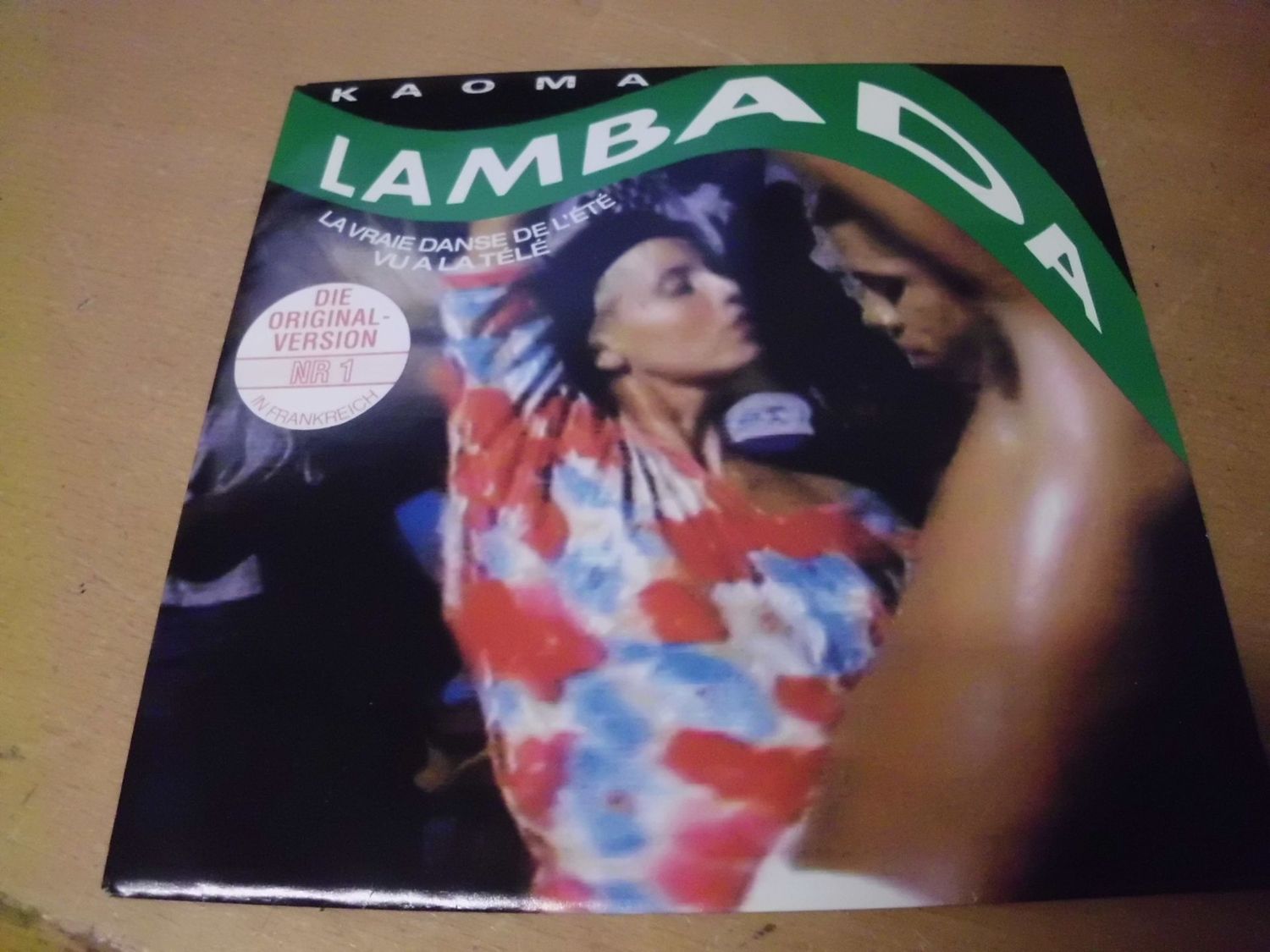 Kaoma - Lambada