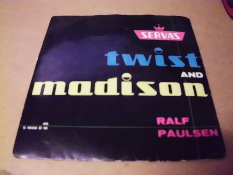 Ralf Paulsen - Twist and Madison Ralf Paulsen - Twist and Madison