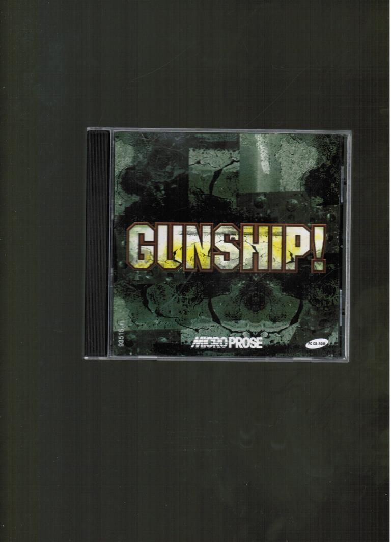 Gunship!