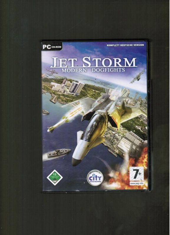 Jet Storm - Modern Dogfights
