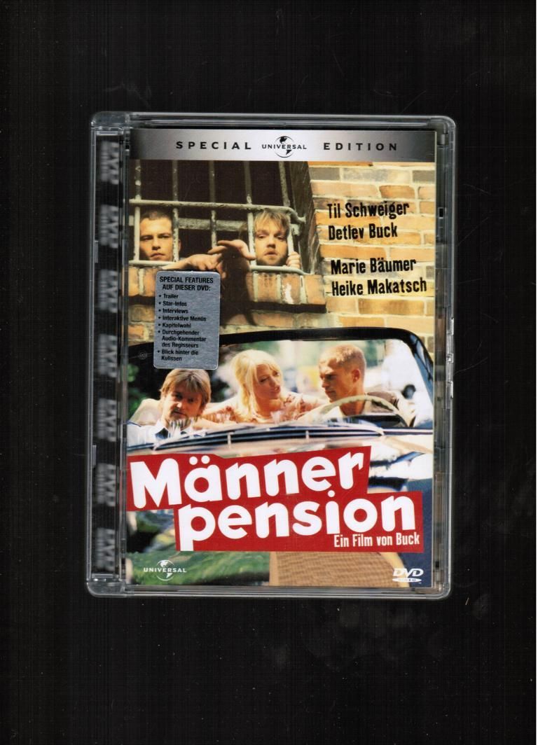 Männerpension - Ein Film von Buck
