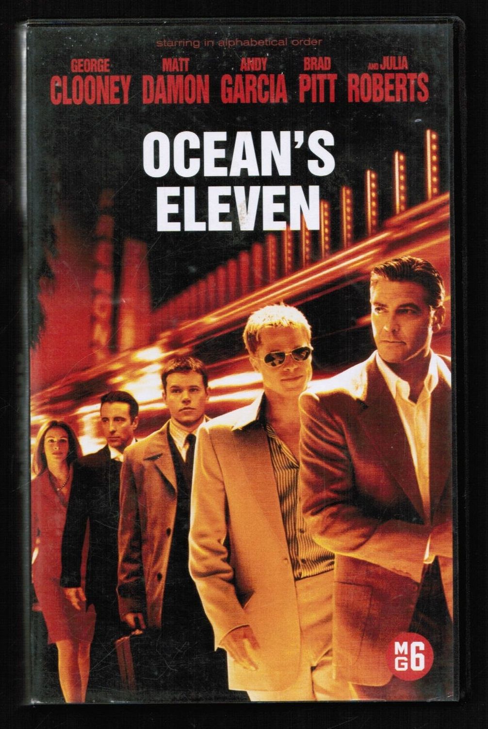 Ocean´s eleven