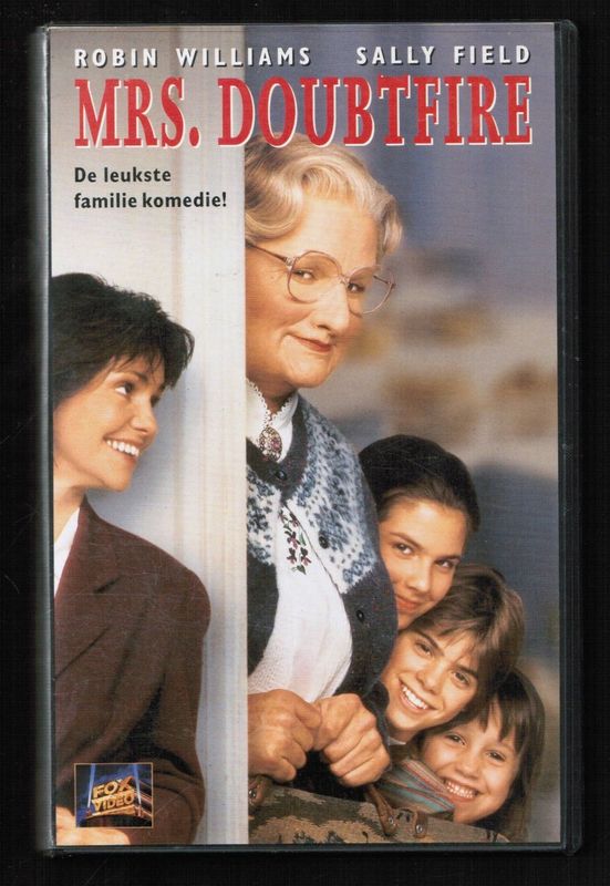 Mrs. Doubtfire