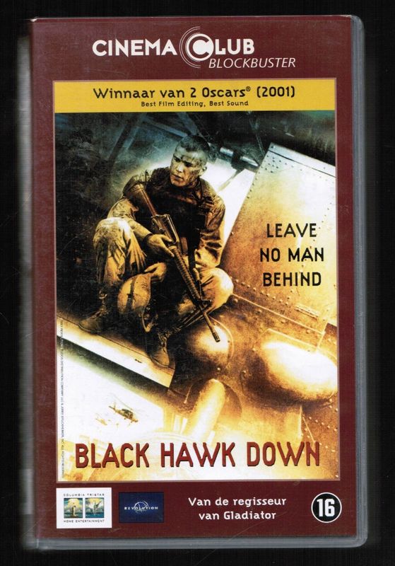 Black Hawk down