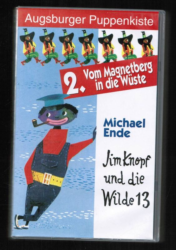 2. Von Lummerland zum Magnetberg: Jim Knopf und die Wilde 13 2. Von Lummerland zum Magnetberg: Jim Knopf und die Wilde 13