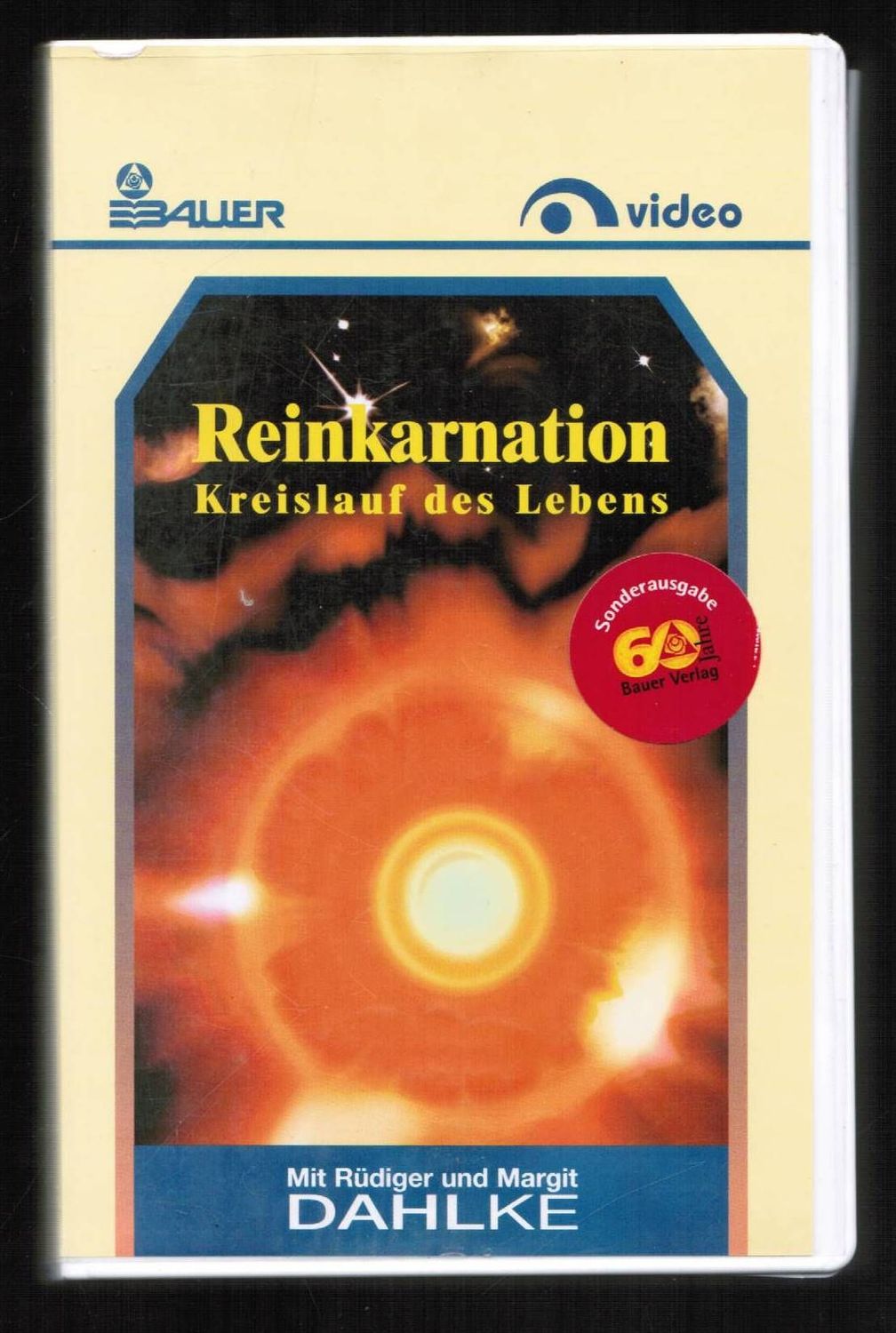 Reinkarnation Kreislauf des Lebens: Mit Rüdiger und Margit Dahlke