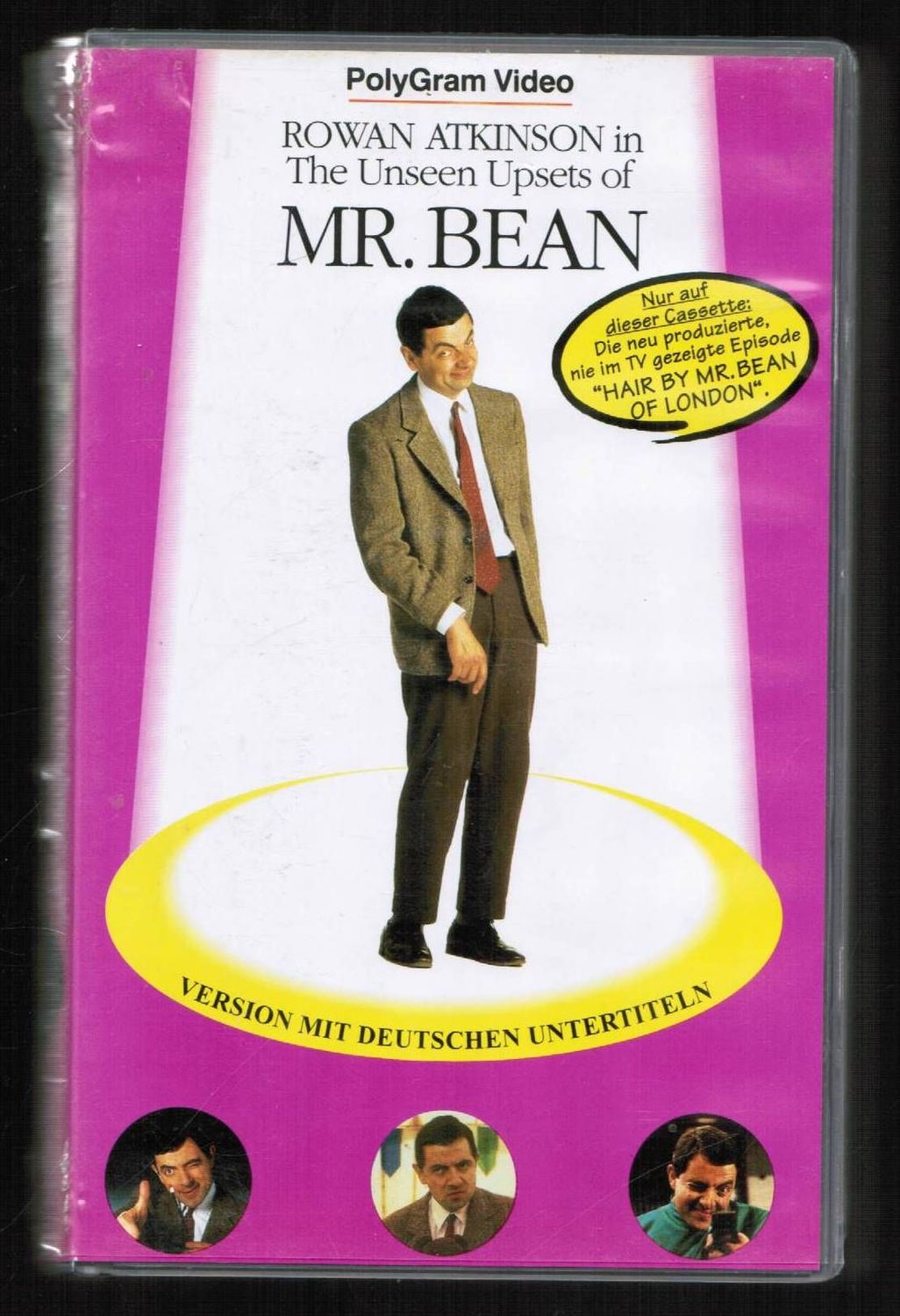 Mr. Bean