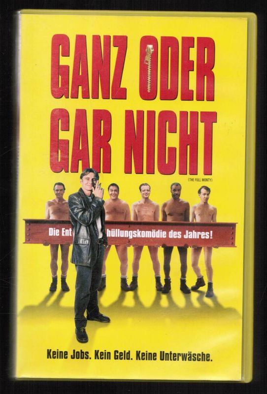 Ganz oder gar nicht