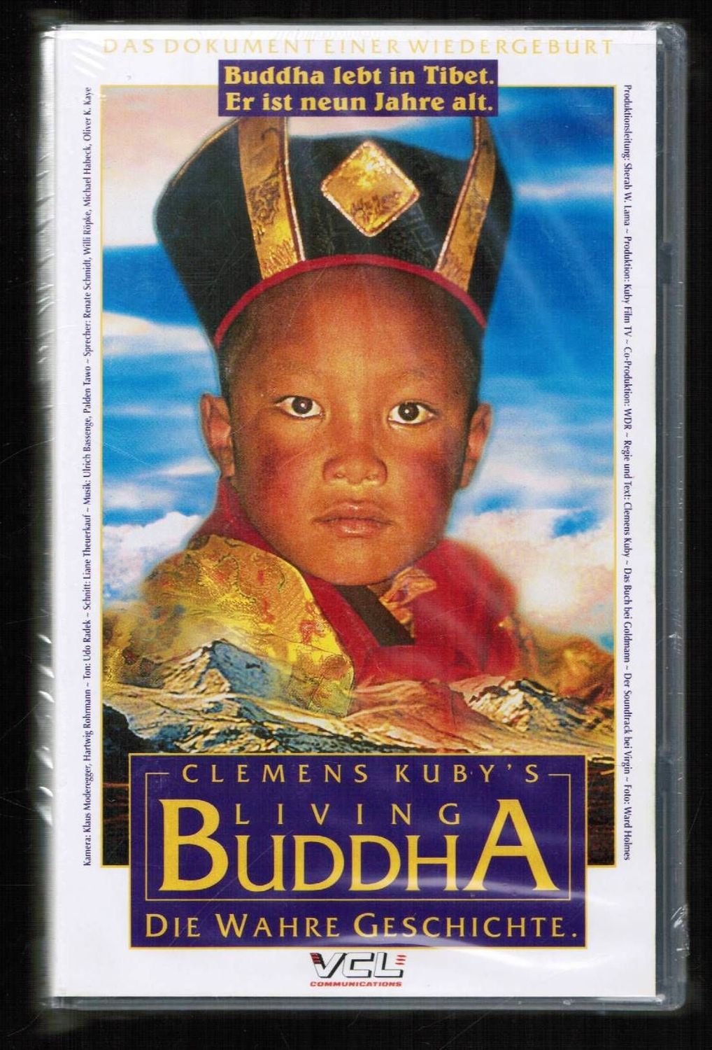 Buddha die wahre Geschichte
