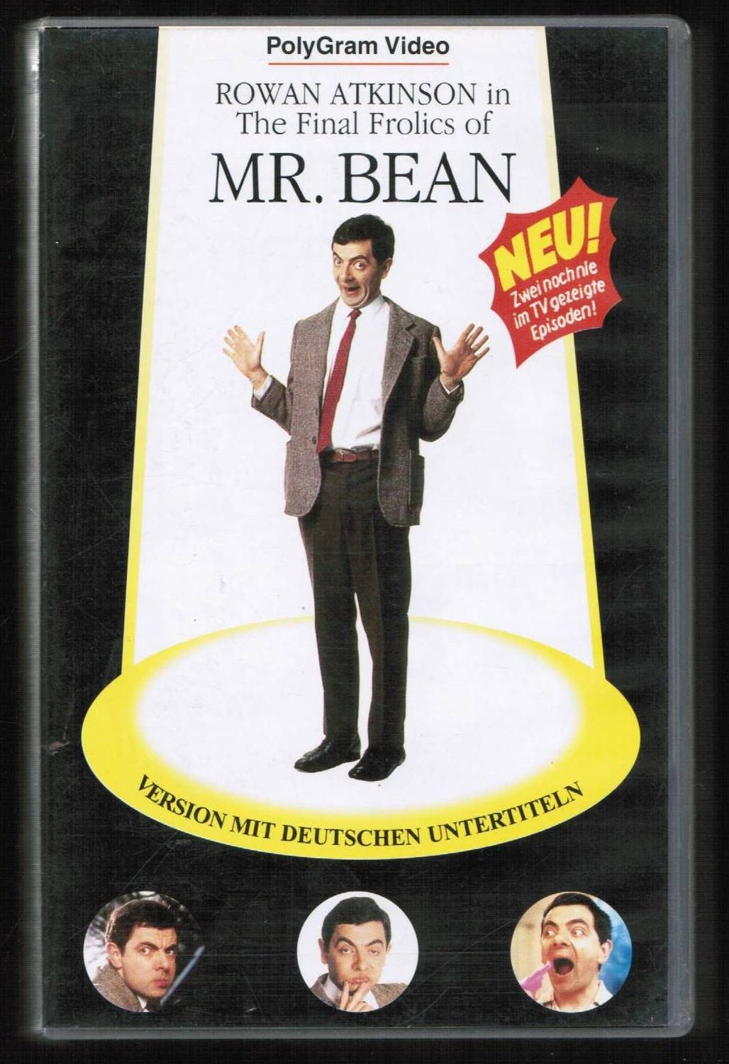 Mr. Bean
