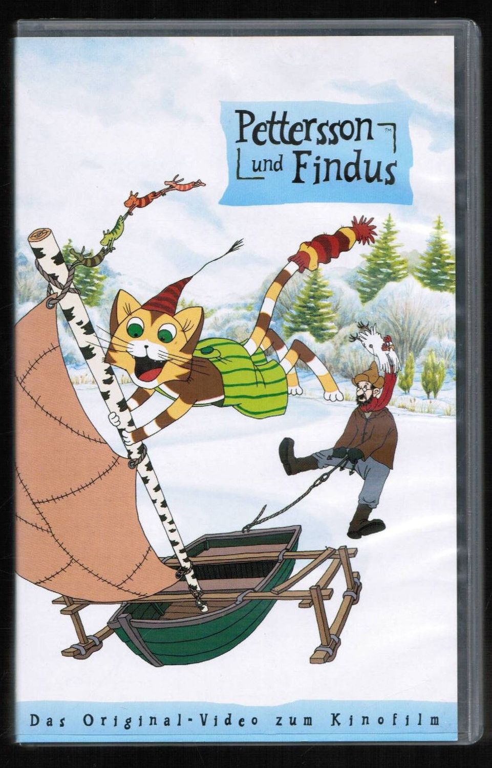 Pettersson und Findus