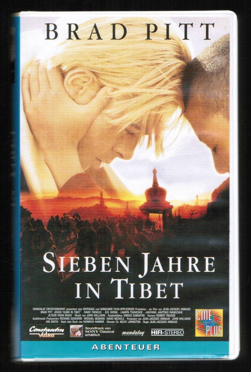 Sieben Jahre in Tibet