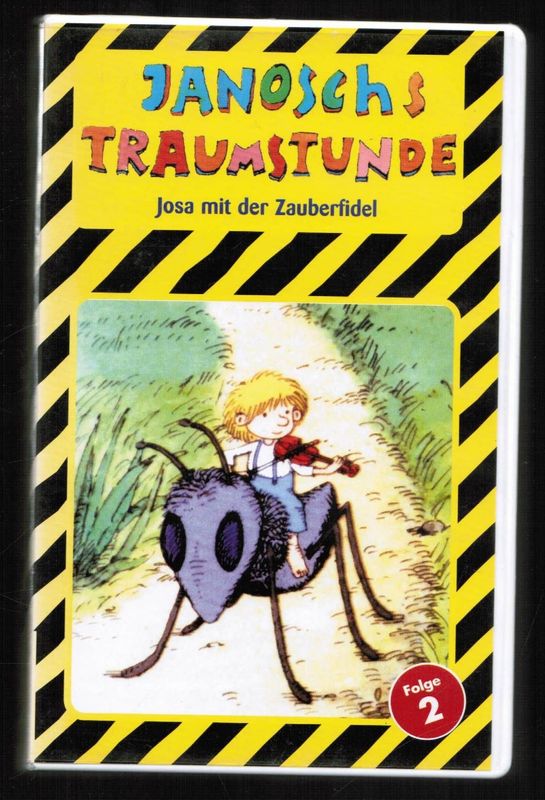 Janoschs Traumstunde Josa mit der Zauberfiedel Janoschs Traumstunde Josa mit der Zauberfiedel