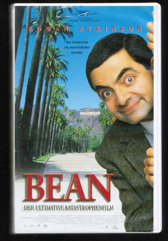 Bean / Der ultimative Katastrophenfilm Bean / Der ultimative Katastrophenfilm