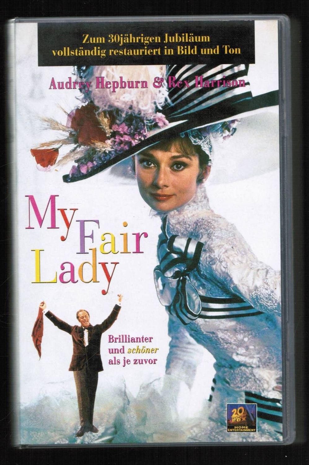 My fair Lady