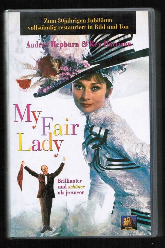 My fair Lady