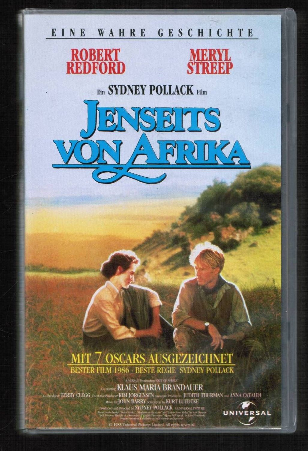 Jenseits von Afrika