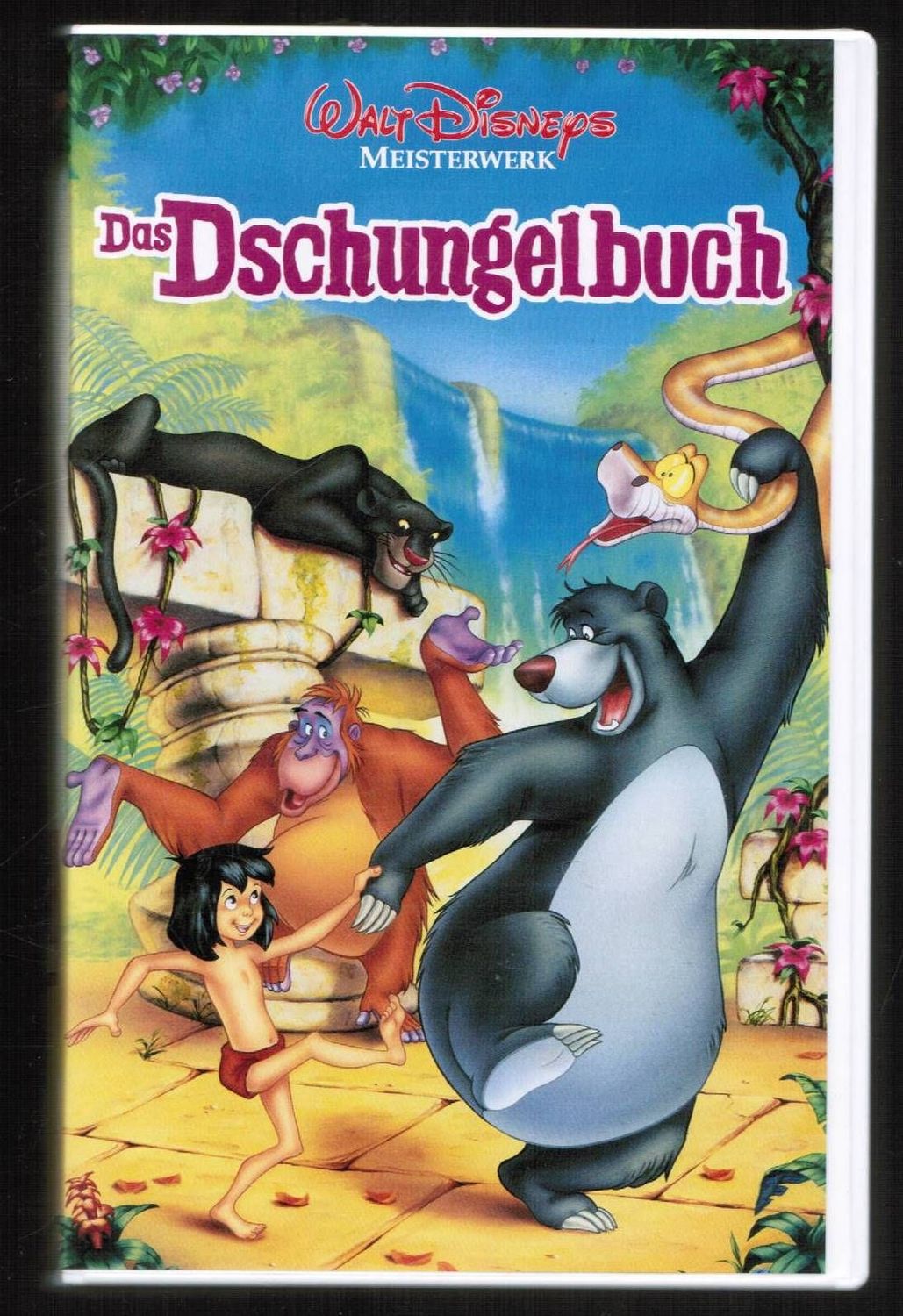 Das Dschungelbuch